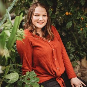 Meet your Posher, Andrea